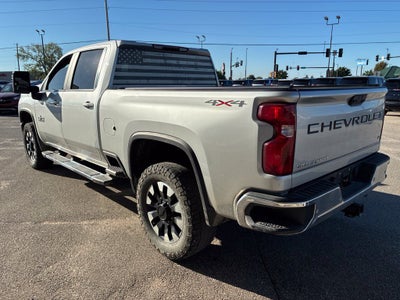 2020 Chevrolet Silverado 2500 HD LT