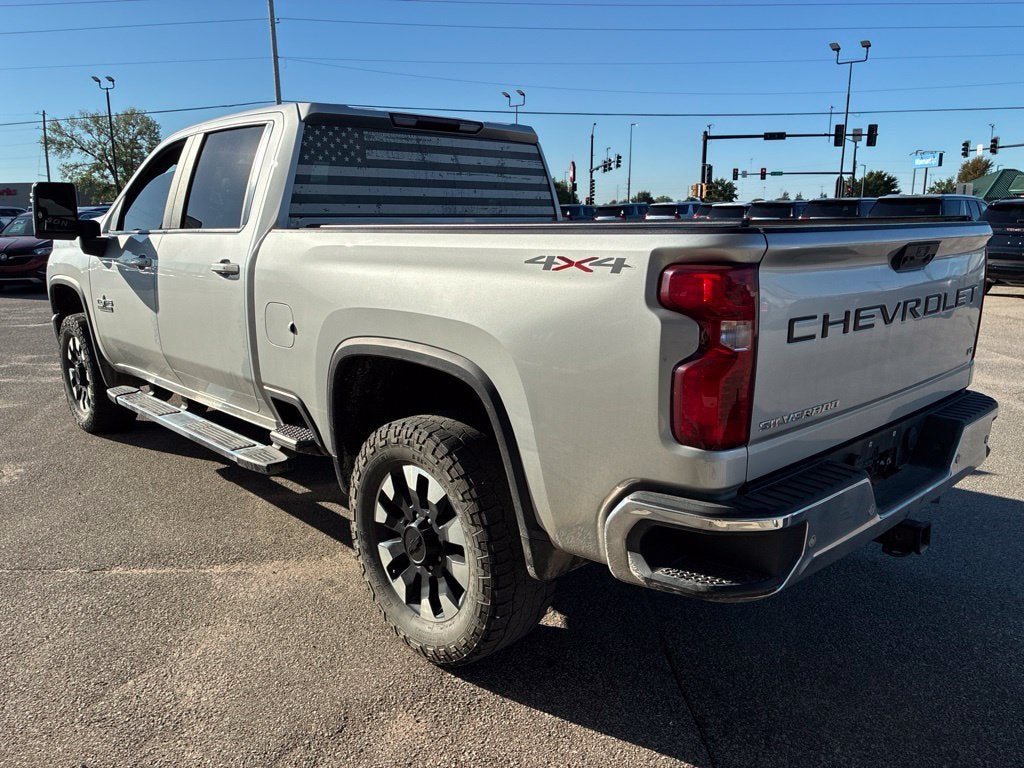 2020 Chevrolet Silverado 2500 HD LT