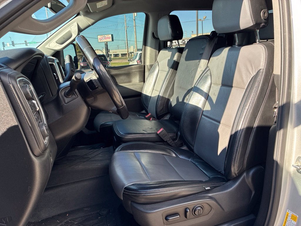 2020 Chevrolet Silverado 2500 HD LT