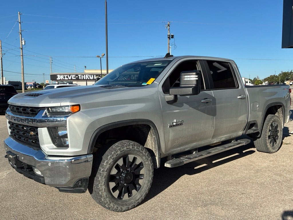 2020 Chevrolet Silverado 2500 HD LT