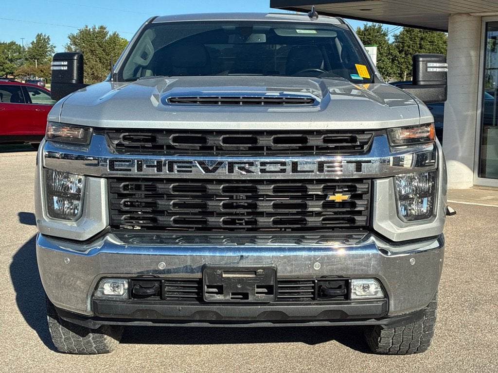 2020 Chevrolet Silverado 2500 HD LT