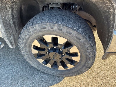 2020 Chevrolet Silverado 2500 HD LT