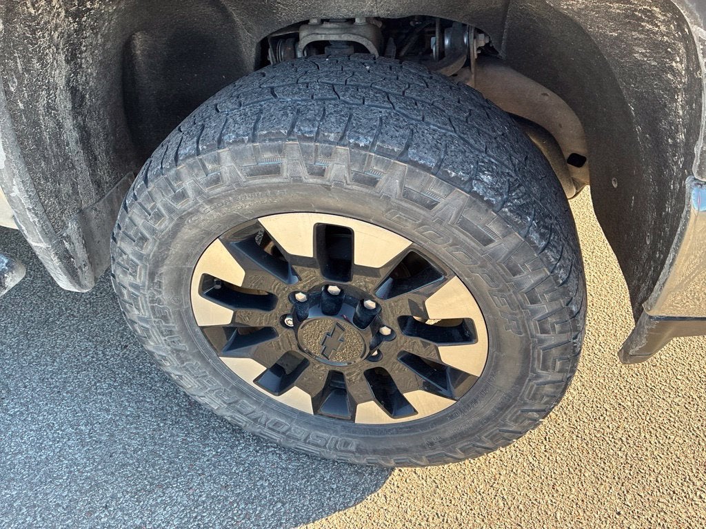 2020 Chevrolet Silverado 2500 HD LT