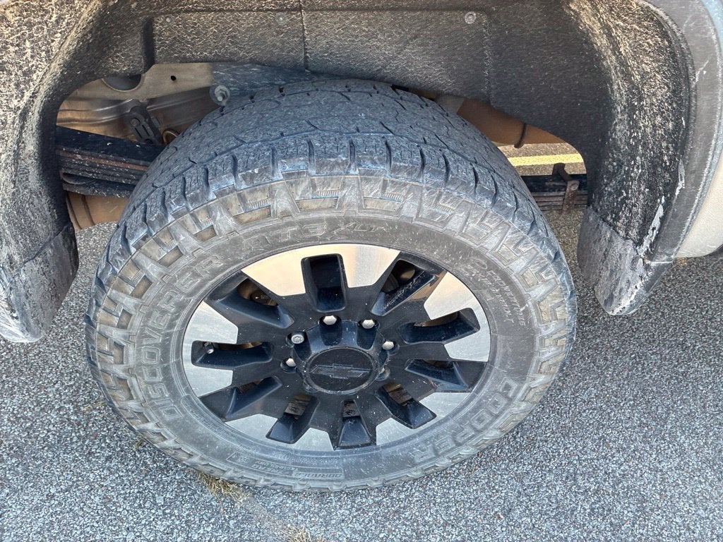 2020 Chevrolet Silverado 2500 HD LT