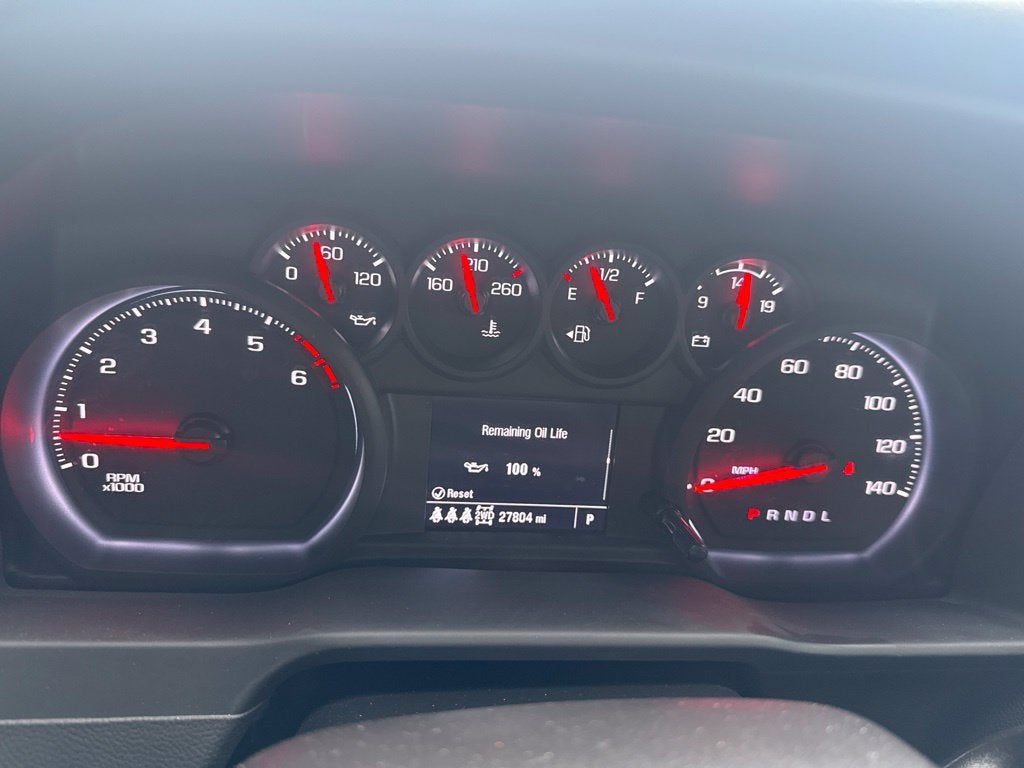 2025 Chevrolet Silverado 2500 HD Custom