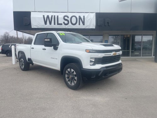 2024 Chevrolet Silverado 2500 HD Custom