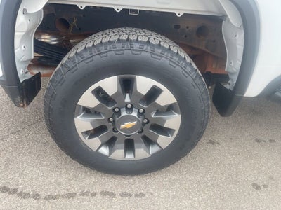 2024 Chevrolet Silverado 2500 HD Custom