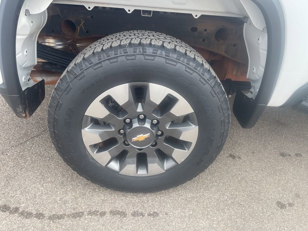 2024 Chevrolet Silverado 2500 HD Custom