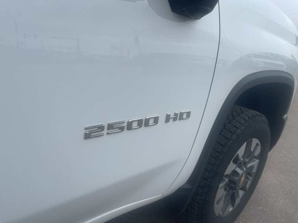 2024 Chevrolet Silverado 2500 HD Custom