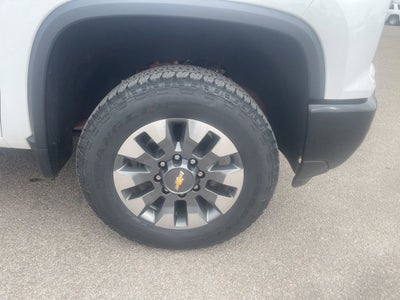 2024 Chevrolet Silverado 2500 HD Custom