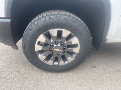 2024 Chevrolet Silverado 2500 HD Custom