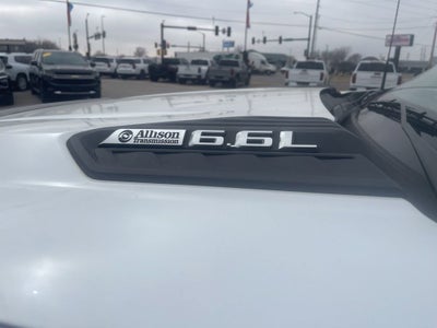 2024 Chevrolet Silverado 2500 HD Custom