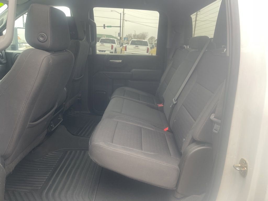 2024 Chevrolet Silverado 2500 HD Custom