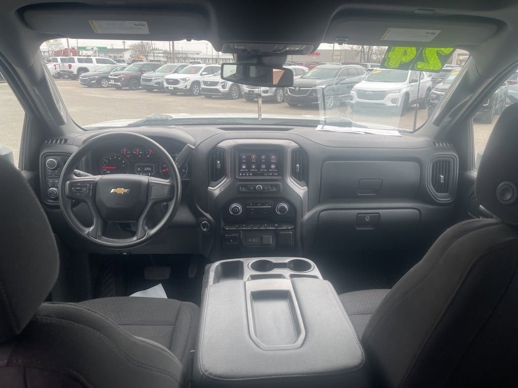 2024 Chevrolet Silverado 2500 HD Custom