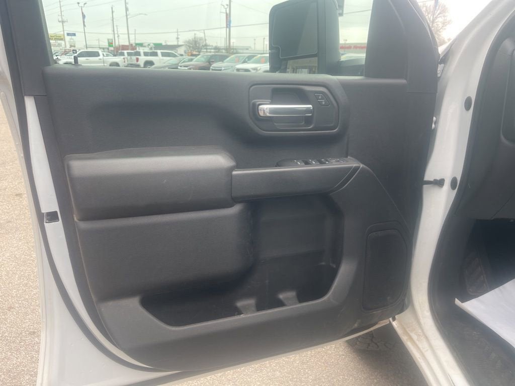 2024 Chevrolet Silverado 2500 HD Custom