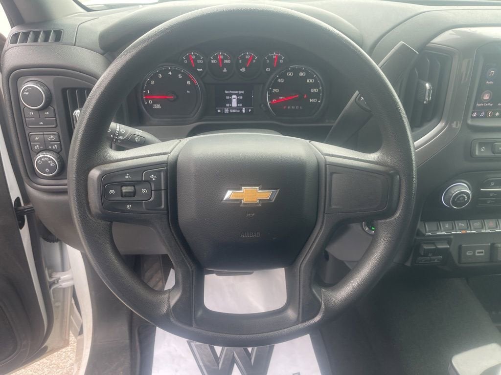 2024 Chevrolet Silverado 2500 HD Custom