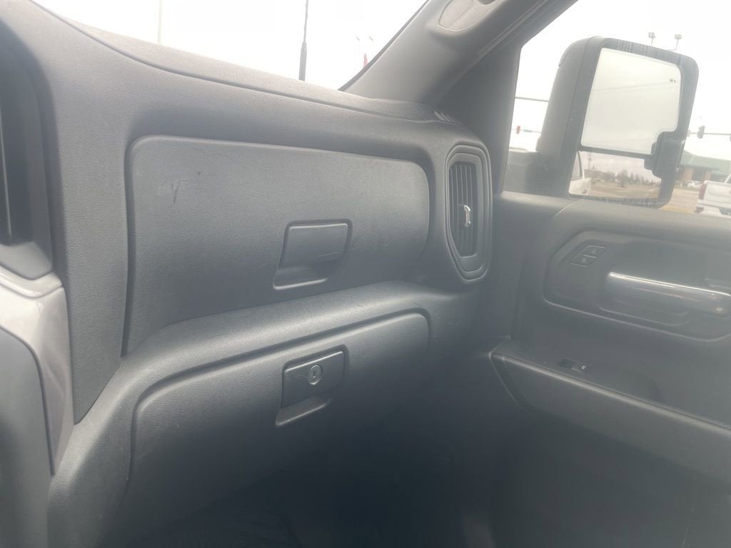 2024 Chevrolet Silverado 2500 HD Custom