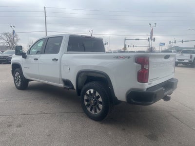 2024 Chevrolet Silverado 2500 HD Custom