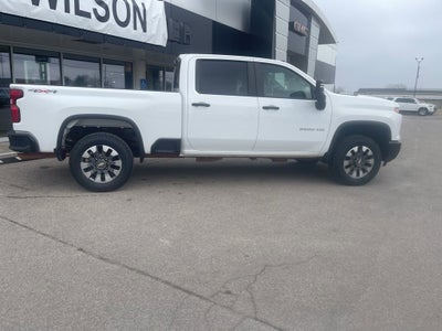 2024 Chevrolet Silverado 2500 HD Custom