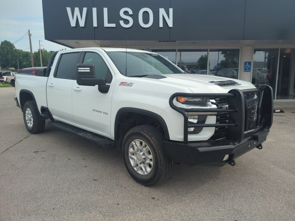 2021 Chevrolet Silverado 2500 HD LT