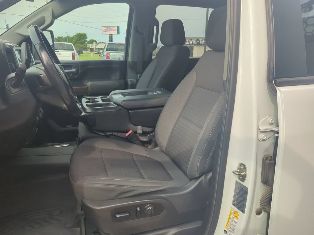 2021 Chevrolet Silverado 2500 HD LT