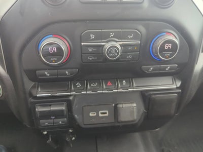 2021 Chevrolet Silverado 2500 HD LT