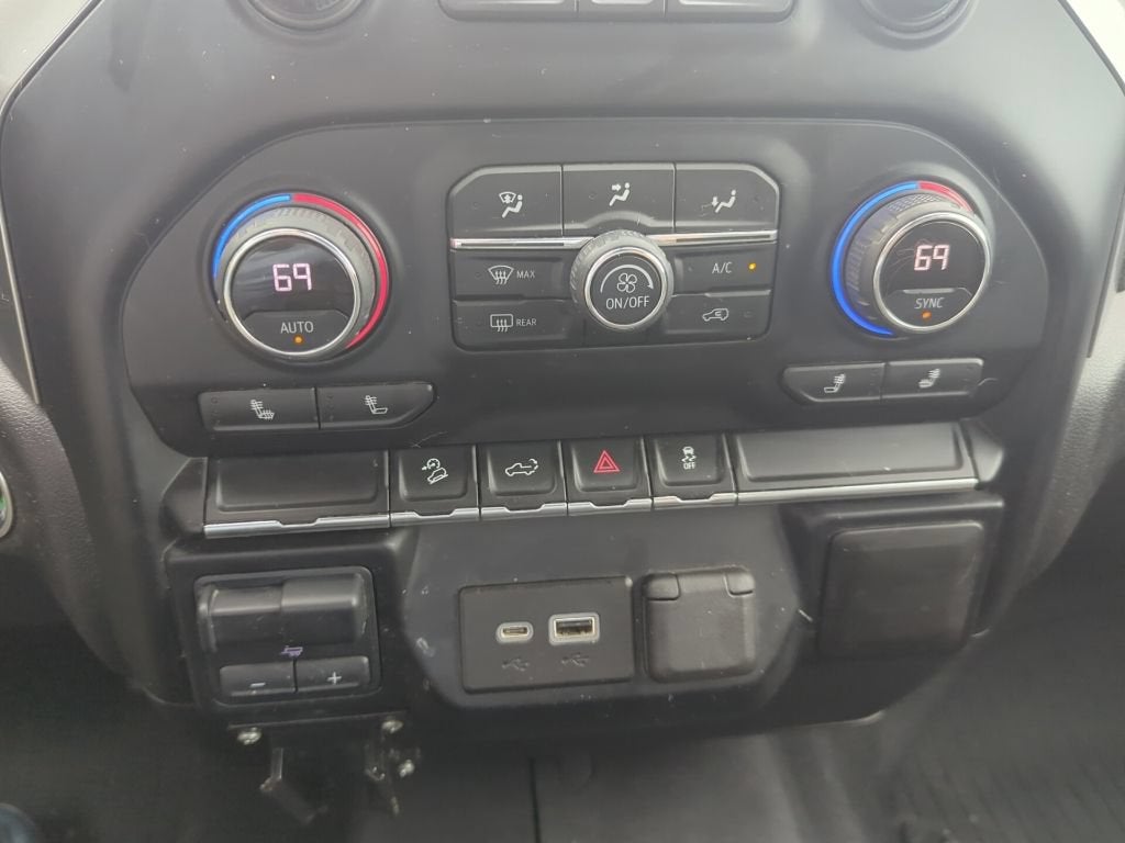 2021 Chevrolet Silverado 2500 HD LT