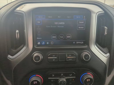 2021 Chevrolet Silverado 2500 HD LT