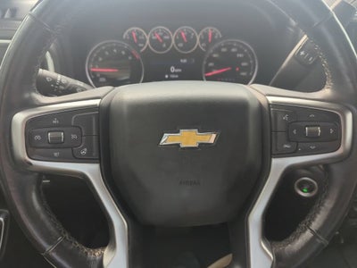 2021 Chevrolet Silverado 2500 HD LT