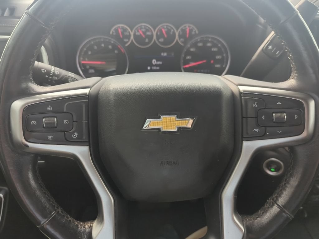 2021 Chevrolet Silverado 2500 HD LT