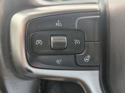 2021 Chevrolet Silverado 2500 HD LT