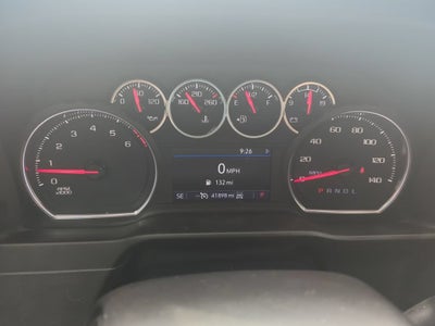 2021 Chevrolet Silverado 2500 HD LT