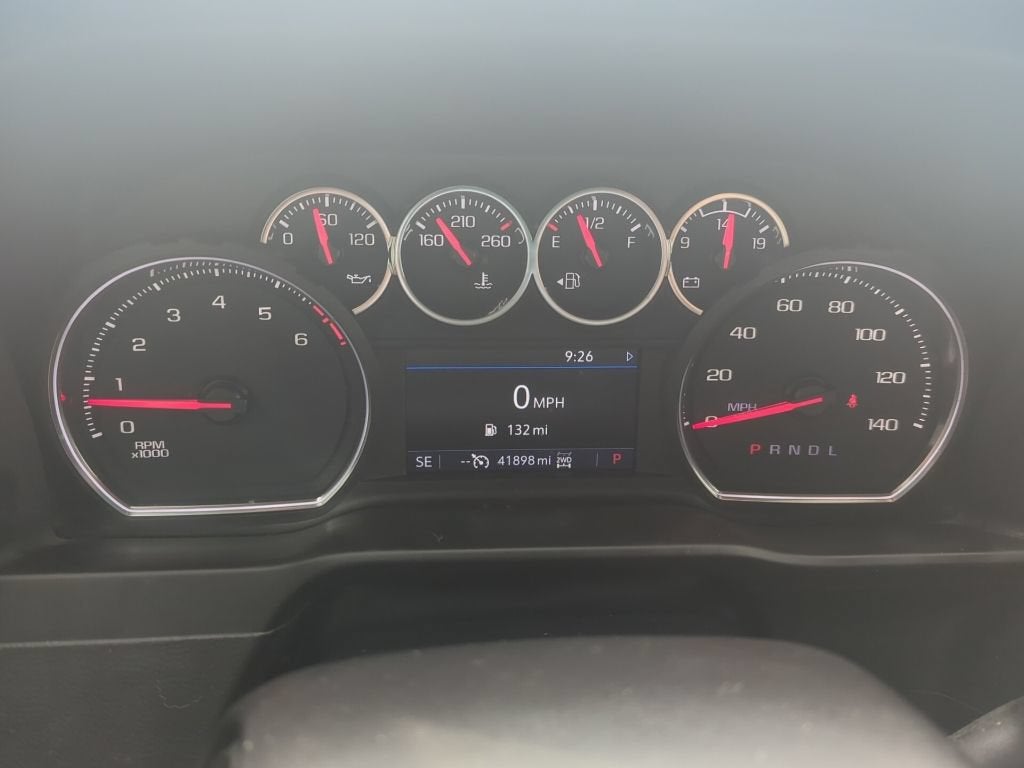 2021 Chevrolet Silverado 2500 HD LT