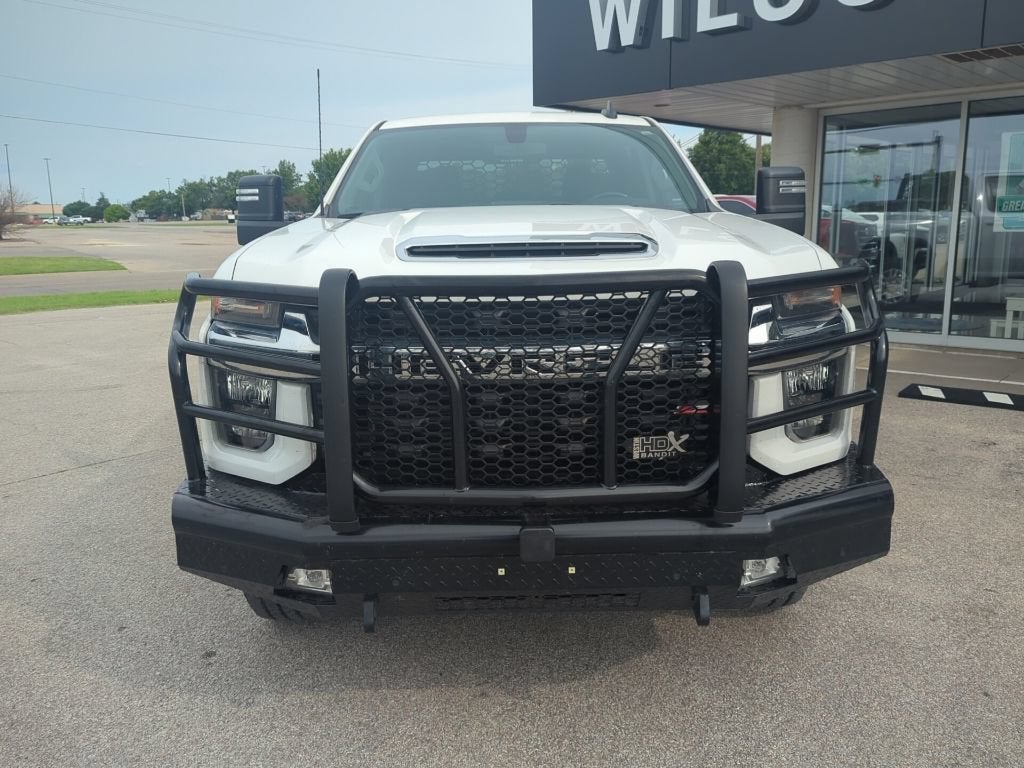2021 Chevrolet Silverado 2500 HD LT