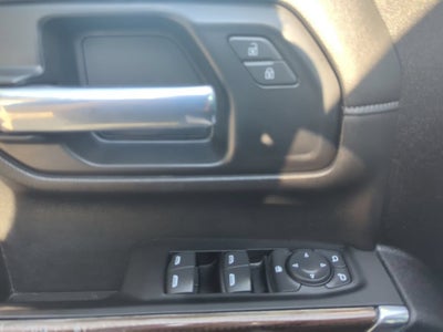 2021 Chevrolet Silverado 2500 HD LT
