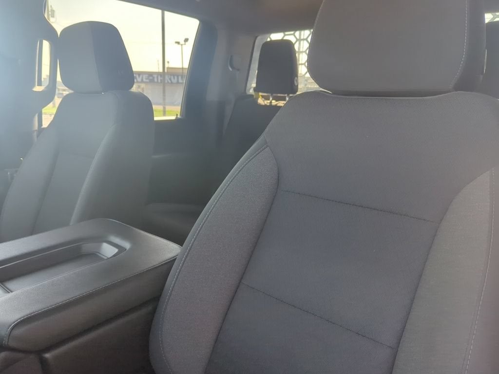 2021 Chevrolet Silverado 2500 HD LT