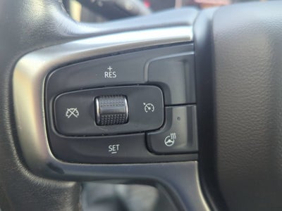 2021 Chevrolet Silverado 2500 HD LT