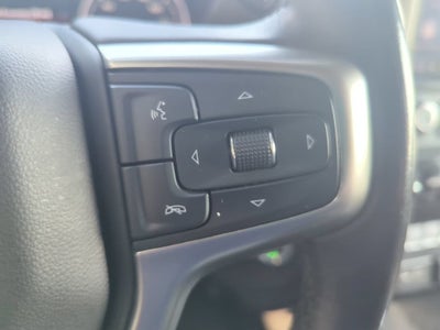 2021 Chevrolet Silverado 2500 HD LT