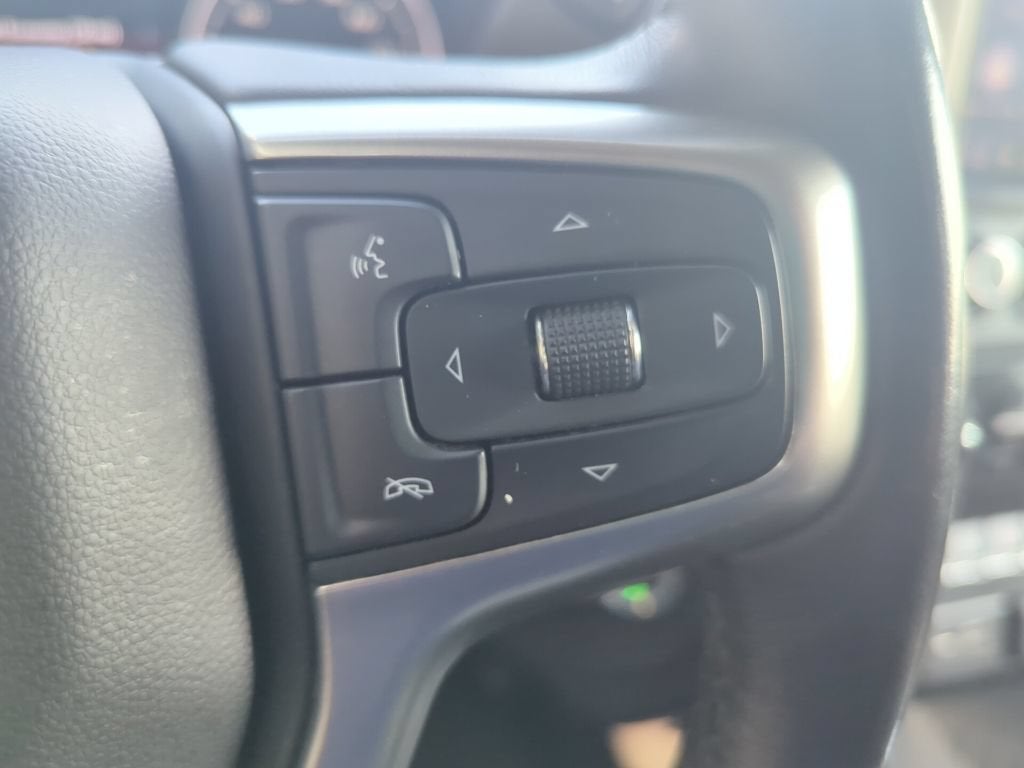 2021 Chevrolet Silverado 2500 HD LT