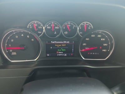 2021 Chevrolet Silverado 2500 HD LT