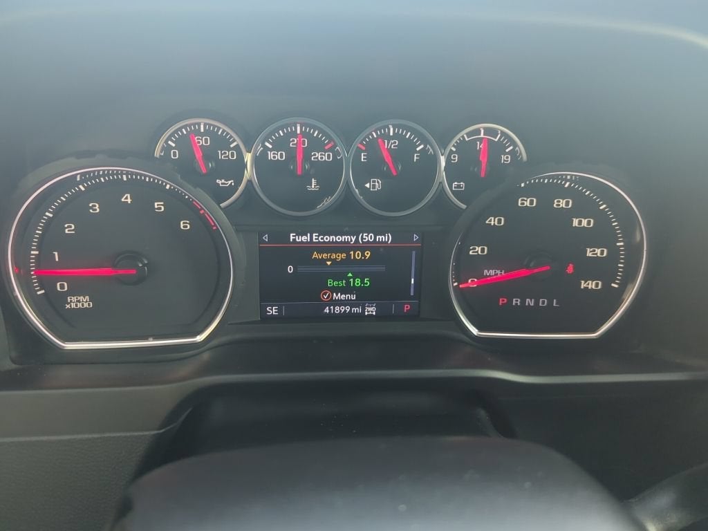 2021 Chevrolet Silverado 2500 HD LT