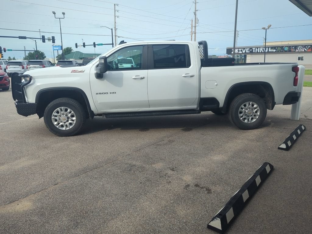 2021 Chevrolet Silverado 2500 HD LT