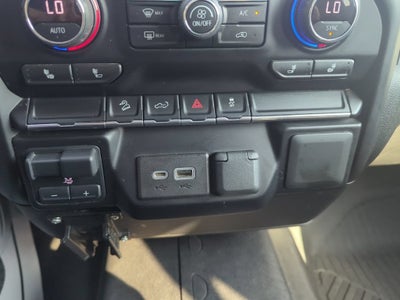 2021 Chevrolet Silverado 2500 HD LT