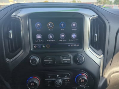 2021 Chevrolet Silverado 2500 HD LT