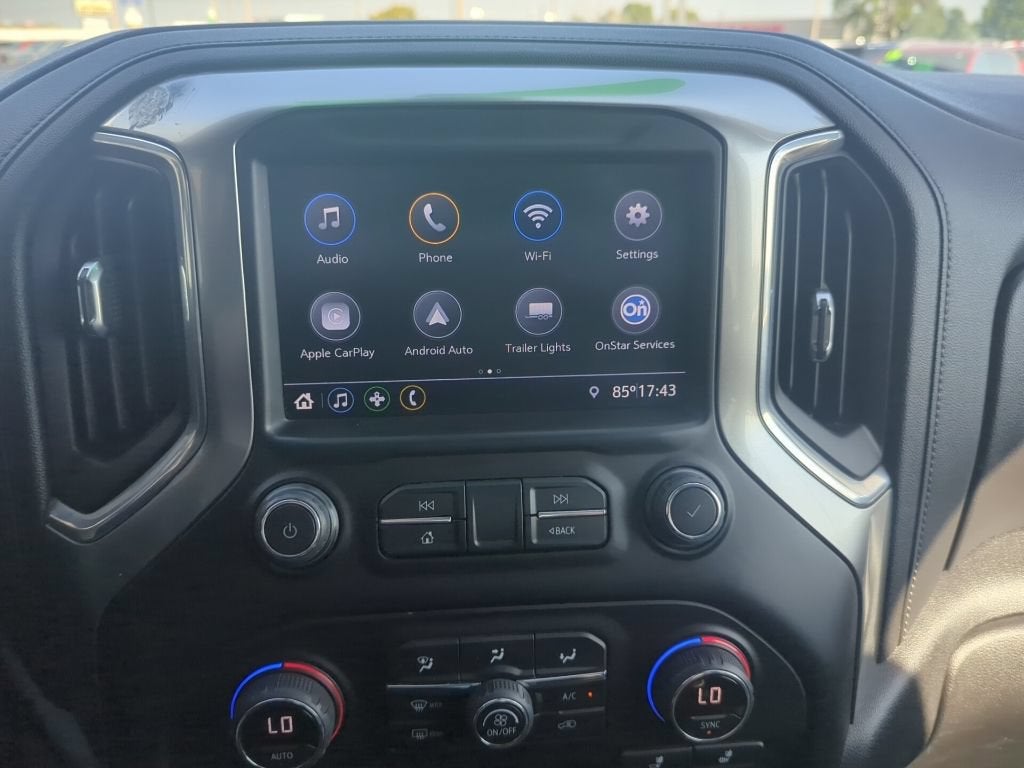 2021 Chevrolet Silverado 2500 HD LT