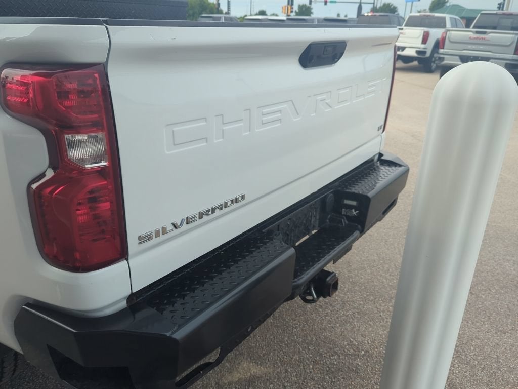 2021 Chevrolet Silverado 2500 HD LT
