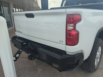 2021 Chevrolet Silverado 2500 HD LT