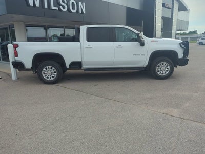 2021 Chevrolet Silverado 2500 HD LT