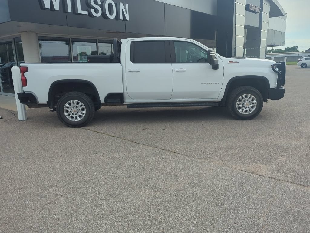 2021 Chevrolet Silverado 2500 HD LT