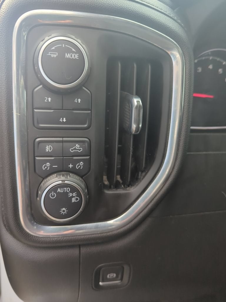 2021 Chevrolet Silverado 2500 HD LT